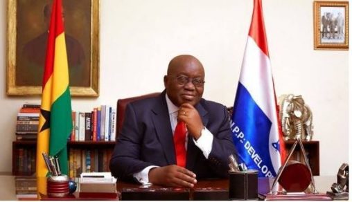 Nana-Akufo-Addo