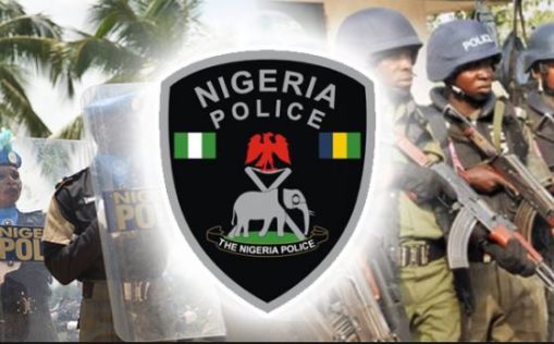 Nigeria Police Force