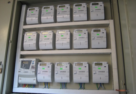 Prepaid meters