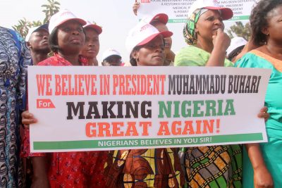 Rally for President Muhammudu Buhari (4)
