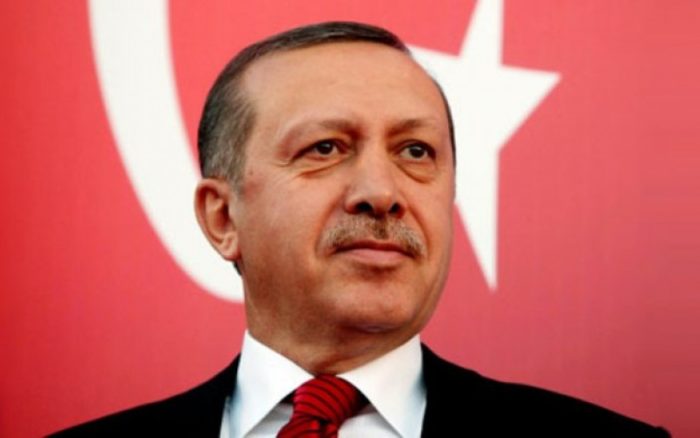 Tayyip Erdogan, Turkey’s president