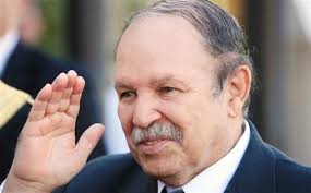 Algeria’s President