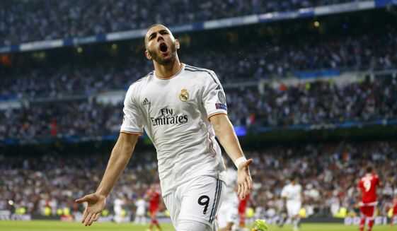 Benzema