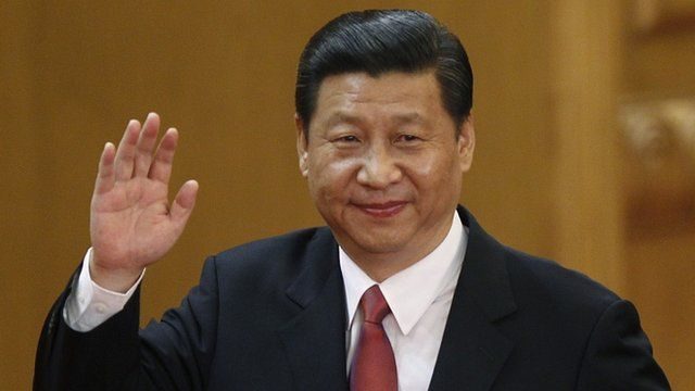 China’s President, Xi Jinping