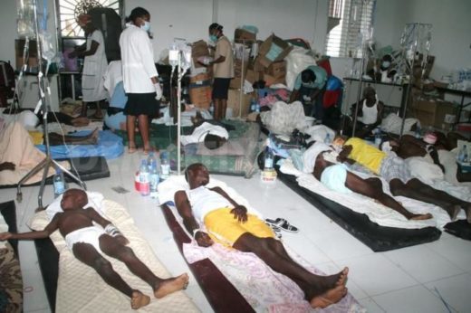 Cholera-outbreak