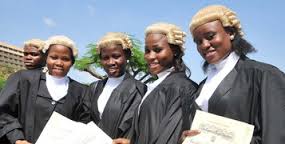 Female lawyers