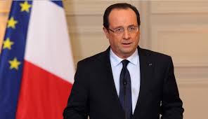 Francois Hollande, France President