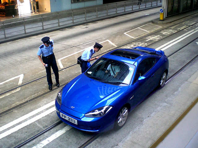 Hong Kong Police 2