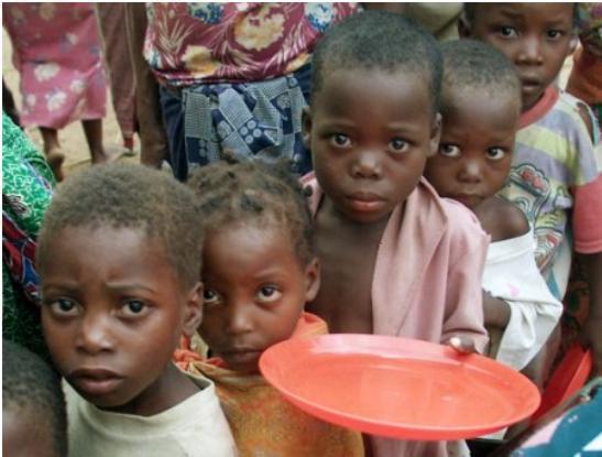 Northern Nigeria classified as Hunger hotspot