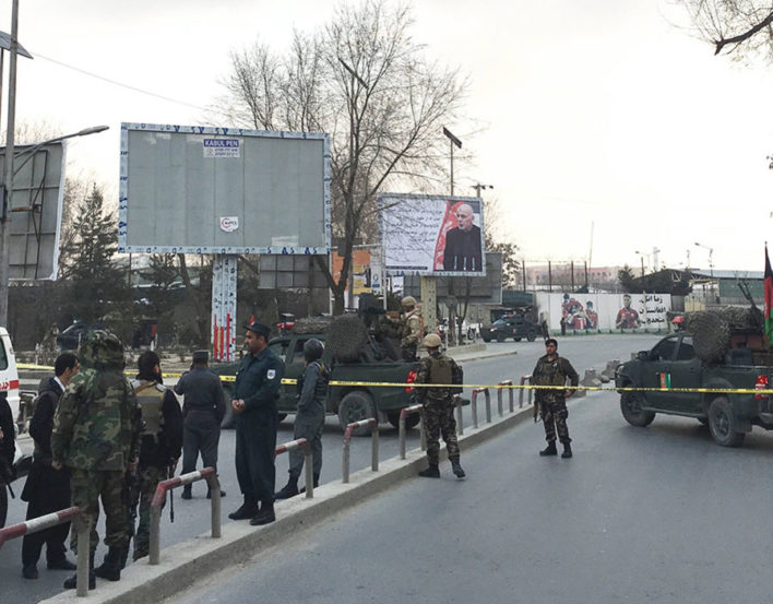 Kabul Military hospital