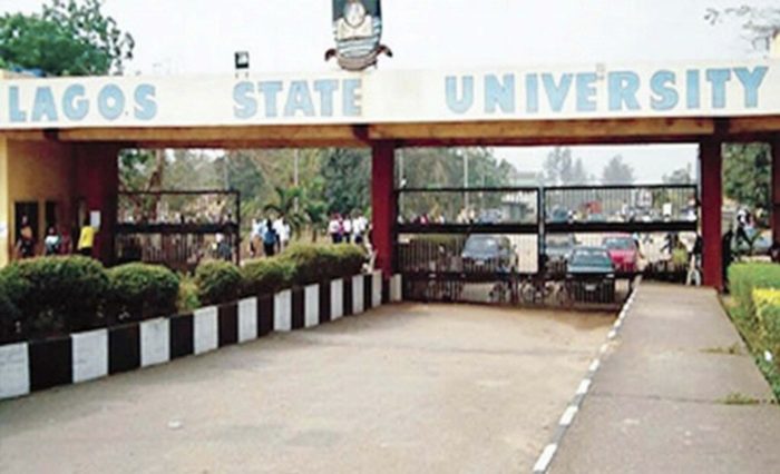 LASU gate