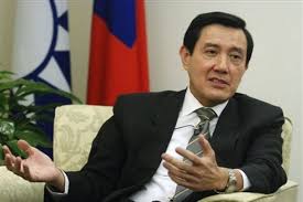 Ma Ying-jeou, Ex Taiwan President