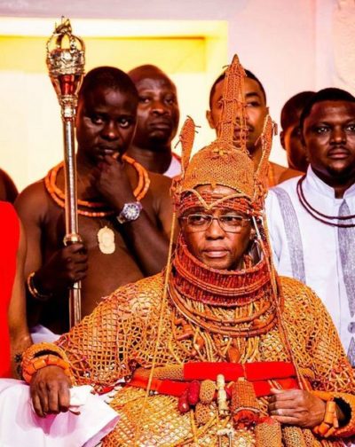 Oba Ewuare II N’ogidigan