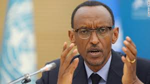 Paul Kagame, Rwanda President