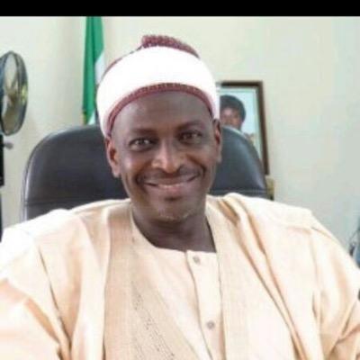 Sen. Mustapha Bukar