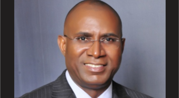 Sen. Ovie Omo-Agege