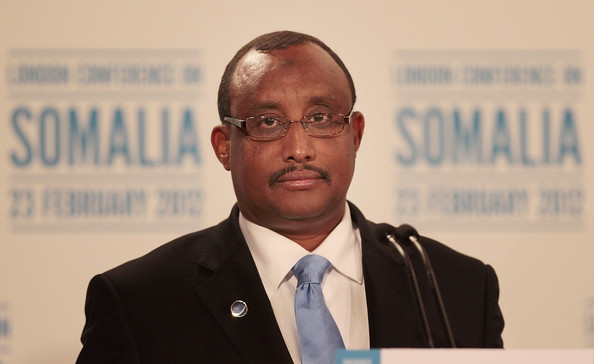 Somalia Abdiweli Ali