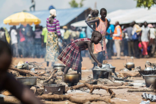 SouthSudan_Uganda_UNHCR_Refugee