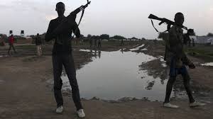 Sudan Rebels