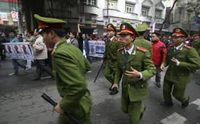 Vietnamese Police