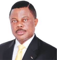 Willie Obiano, Anambra Gov