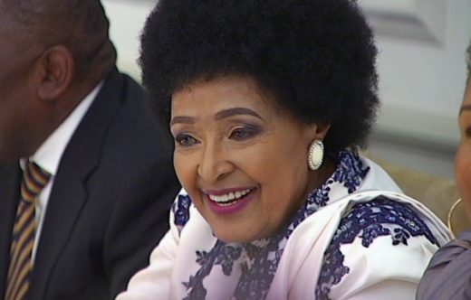 Winnie Madikizela Mandela