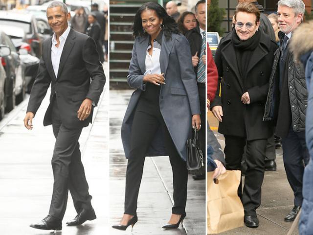 obama and Bono