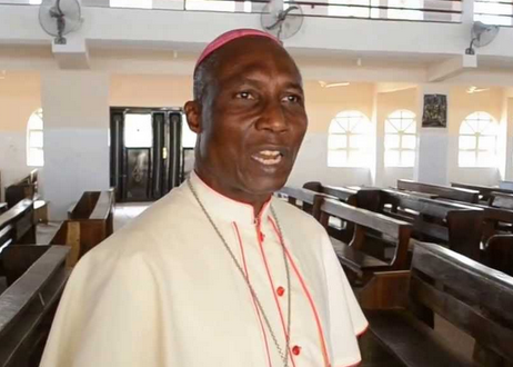 Bishop Martin Uzoukwu