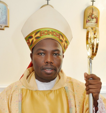 Bishop Stephen Mamza