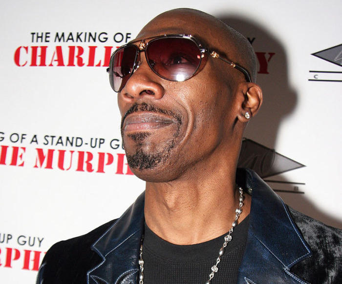 Charlie Murphy