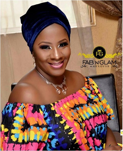 TV Host, Doyin Kukoyi pretty in birthday photos - P.M. News