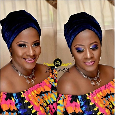 TV Host, Doyin Kukoyi pretty in birthday photos - P.M. News