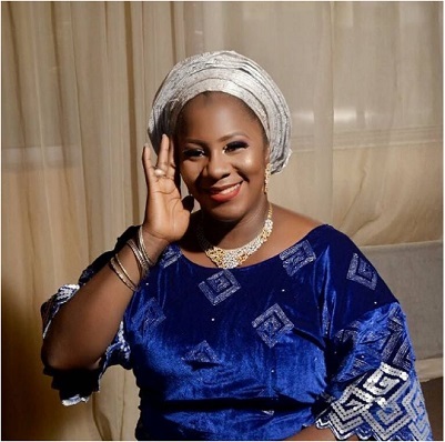 TV Host, Doyin Kukoyi pretty in birthday photos - P.M. News