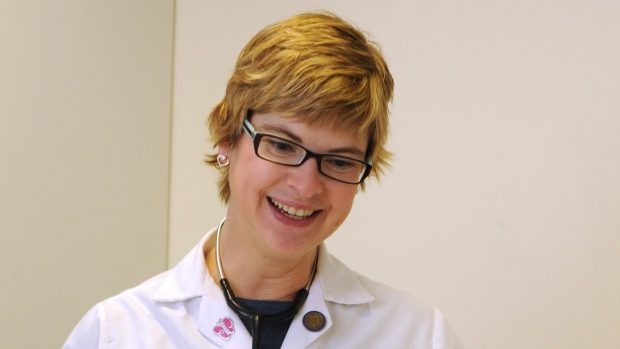 Dr. Cynthia Ray