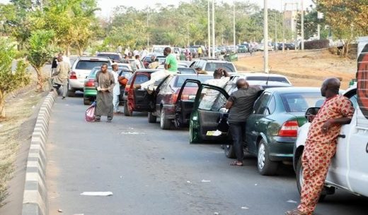 Fuel Scarcity