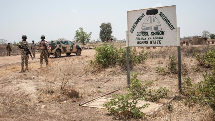 Government Girls Secondary School (GGSS)