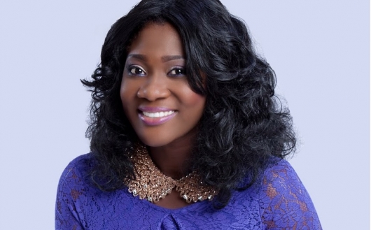 Mercy Johnson-Okojie