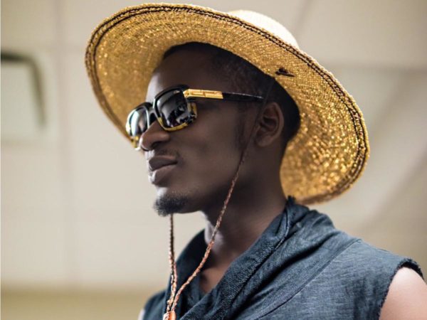 Mr Eazi