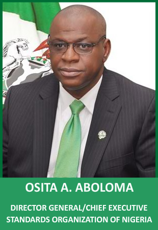 Mr Osita Aboloma