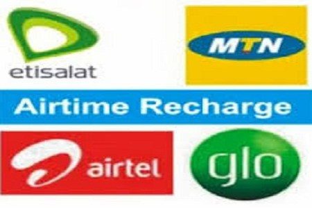 Recharge Cards