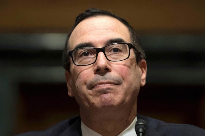 Steven Mnuchin