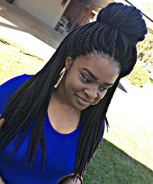 Checkout these beautiful Crochet Hairstyles inspirations - P.M. News