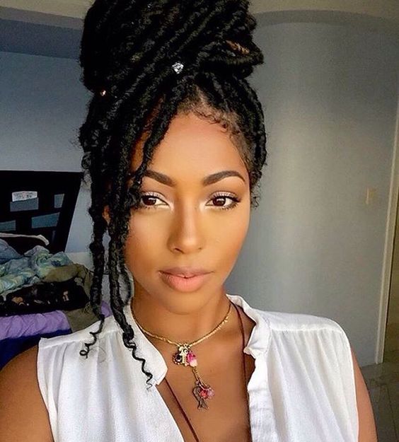 Checkout these beautiful Crochet Hairstyles inspirations . News