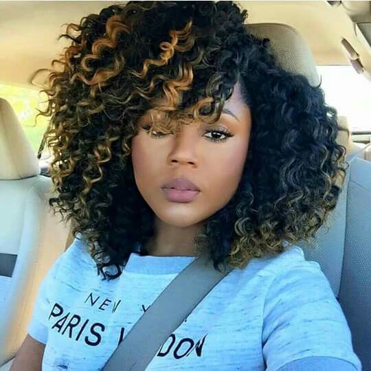 Checkout these beautiful Crochet Hairstyles inspirations - P.M. News