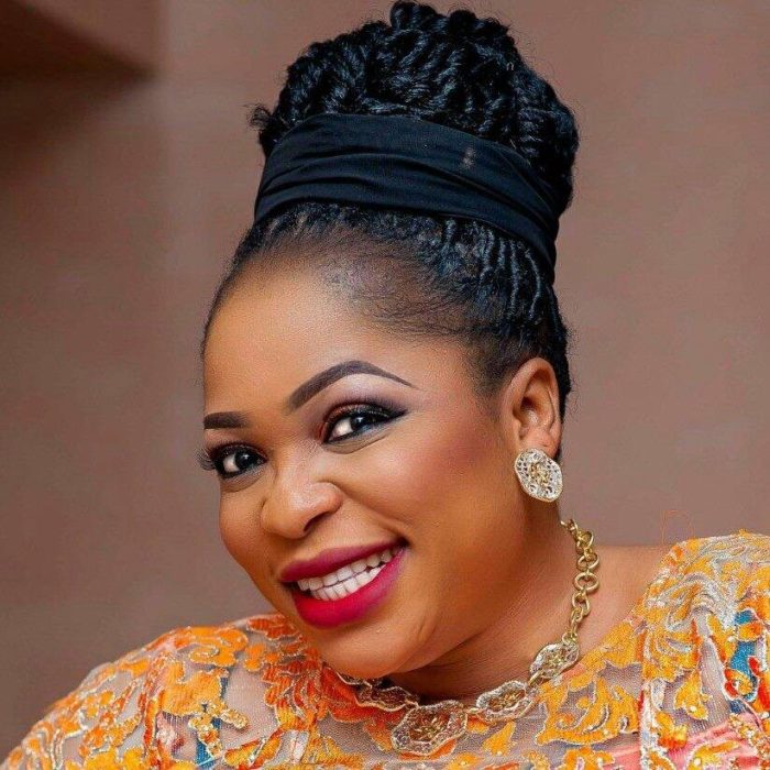 Kemi Afolabi celebrates birthday with gorgeous photos - P.M. News