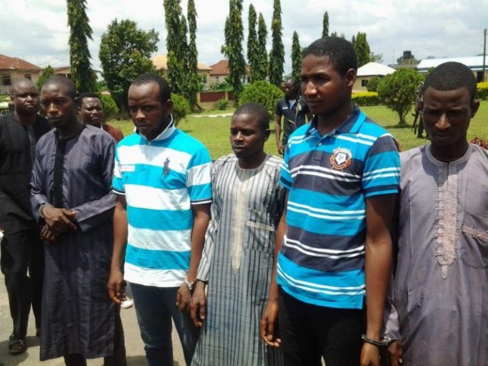 kidnappers of Olu Falae