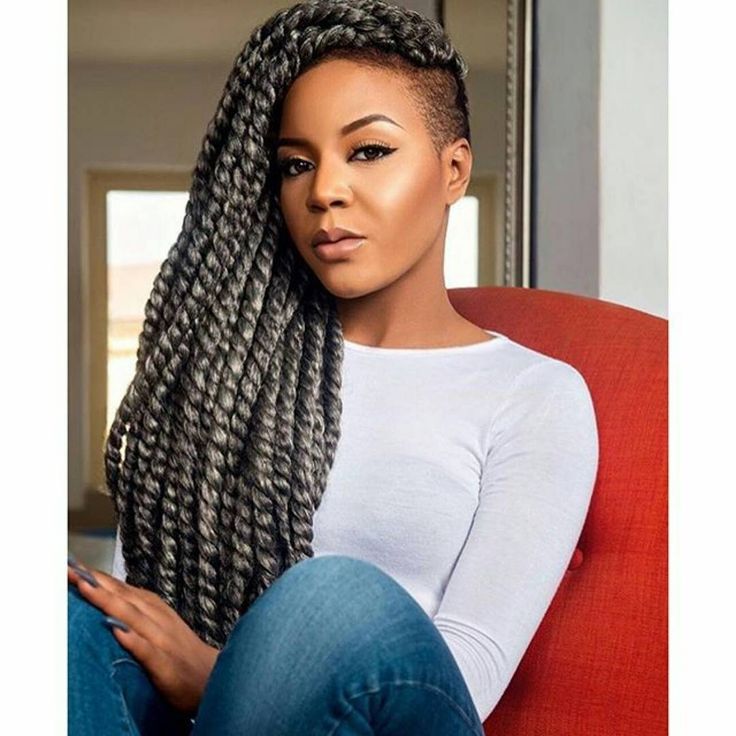 Checkout these beautiful Crochet Hairstyles inspirations - P.M. News