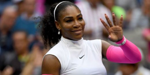 serena pregnancy