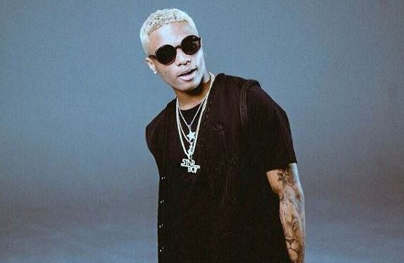 wizkid and his new look