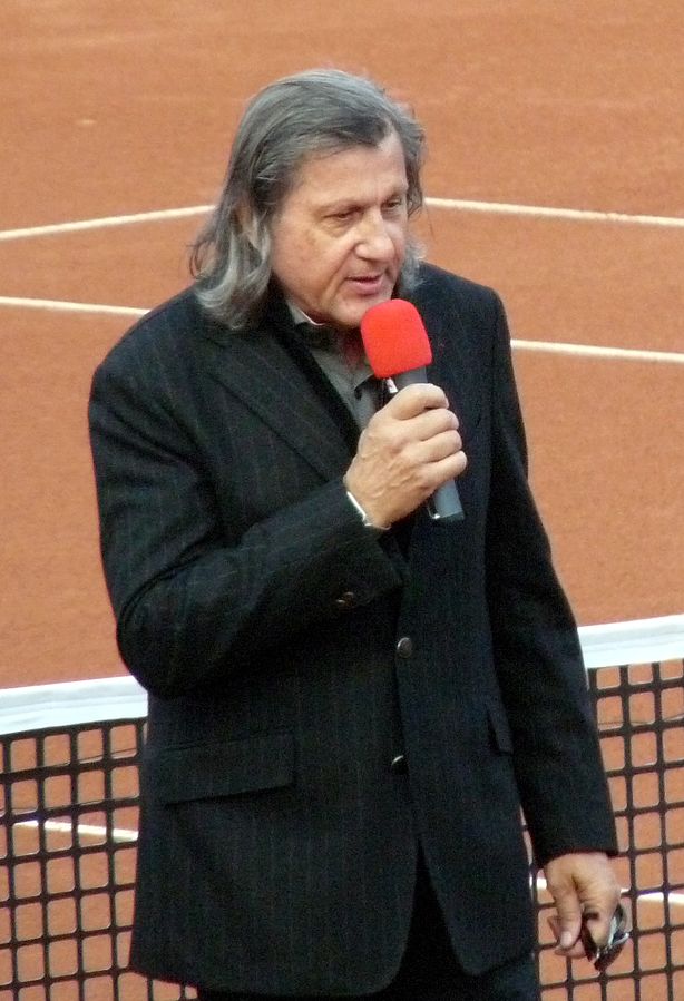 Ilie Nastase